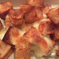 makicafe's cooksnap of when they made はんぺんのバター焼き醤油風味.