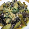 めろんぱん999's cooksnap of when they made 夏の万能調味料！茄子とシソ炒め.