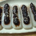 はおはおにぃ's cooksnap of when they made こんにゃく田楽.