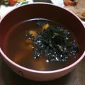 ＲＫまま's cooksnap of when they made アツアツ☆チャーハンのスープ.