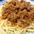 まりころchan's cooksnap of when they made ケチャップで簡単ミートソース★.