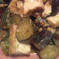 水無瀬しおん's cooksnap of when they made なすときゅうりと厚揚げの甘味噌炒め.