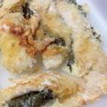 はるるきんぐ's cooksnap of when they made ささみシソチーズパン粉焼き.