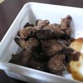 maru★hana's cooksnap of when they made 山梨の郷土料理　♥甘辛鶏もつ煮♥.
