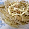 ラタンなっち's cooksnap of when they made きんぴら風ごぼうサラダ.