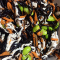 クックMN3YO5☆'s cooksnap of when they made セブン&ファミマ風ささみ枝豆ひじきサラダ.