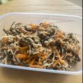 sayooo's cooksnap of when they made 糖尿病予防！切り干し大根とひじきのサラダ.