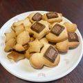 semaco's cooksnap of when they made HMで作る簡単クッキー トースターOK!.