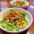 Superlittleboo's cooksnap of when they made 少量の水でOK！ゆで卵.