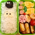 ありかん's cooksnap of when they made キャベツウインナー巻き② お弁当に♬.