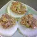 izumi133's cooksnap of when they made 大根のそぼろ味噌♪.