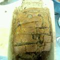 garurinn's cooksnap of when they made HMで簡単すぎる!!パウンドケーキ.