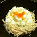 テラング's cooksnap of when they made 豆腐とオクラの冷し麺。.