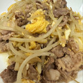 なーなちゃん's cooksnap of when they made 中華屋さんの定食みたいな豚こまもやし炒め.
