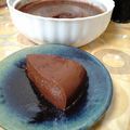 じゆんきち's cooksnap of when they made 和菓子デザート☆ココアゼリー.