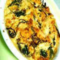 ミュー介's cooksnap of when they made 韓流豆腐グラタン.