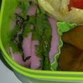 シトラすいか's cooksnap of when they made お弁当に　しそ昆布かまぼこ.