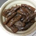 ゼリコちゃん's cooksnap of when they made 簡単☆こんにゃくだけ～ピリ辛炒め.