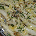 ソシラ's cooksnap of when they made 困ったときの♪エリンギのマヨ焼き.