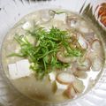 pandachoco's cooksnap of when they made 我が家の冷汁.