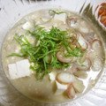pandachoco's cooksnap of when they made 我が家の冷汁.