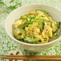 ＊＊rose＊＊'s cooksnap of when they made ✧塩麹でコク旨ゴーヤチャンプルー丼✧.