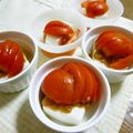 さらだaaa's cooksnap of when they made なめたけとトマト　ｄｅ　冷奴.