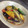 ●あやすけ●'s cooksnap of when they made 彩り鮮やか/茄子とカボチャの揚げ浸し.