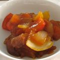 華舞蘭's cooksnap of when they made 簡単でしっかり味の酢豚♪.