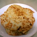 我が家でベーカリー's cooksnap of when they made ドイツのジャガイモ料理第2弾！　　　　　　　　Ｋａｒｔｏｆｆｅｌｐｕｆｆｅｒ！.