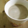 3姉妹ちゃんママ's cooksnap of when they made ✿プリンでリッチな♡キャラメルコーヒー✿.