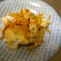 我が家でベーカリー's cooksnap of when they made 早くて簡単♪にんじんの卵とじ.