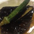 yumichi10's cooksnap of when they made あげなす♪.