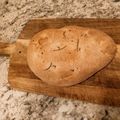 kyokotag's cooksnap of when they made 簡単失敗なしのフォカッチャ.