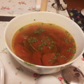 ★ちーた's cooksnap of when they made 簡単♬あさりとトマトのコンソメスープ.