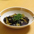 もんしゅしゅ's cooksnap of when they made 茄子のおひたし.