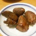 このみん家's cooksnap of when they made 鶏レバーの甘ダレ煮.