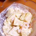 にゃくそん's cooksnap of when they made えびとじゃがいものサラダ.
