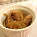 ももぶぅぅぅ's cooksnap of when they made ごま香る豚こま生姜焼き.