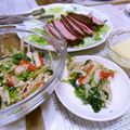 maamasa's cooksnap of when they made 三つ葉とえのきのおひたし.