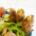 紅葉ｙ's cooksnap of when they made 簡単❀冷凍ポテトで肉巻きポテト.