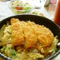 maamasa's cooksnap of when they made ➏　ちゃちゃっと♡かつ丼　➏.