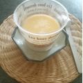 おばＱ's cooksnap of when they made 簡単＊プリン.