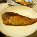 こうまさmam's cooksnap of when they made 暑い日はさっぱりとカレイのポン酢ムニエル.