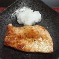 ちゅーこっと's cooksnap of when they made カジキマグロと大根おろしであっさりと.
