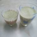 ピーナッツ子♪'s cooksnap of when they made バナナ青じそキャベツｄｅミックスジュース.