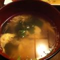 sakurask's cooksnap of when they made 超簡単ワカメスープ.