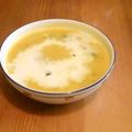 emeliaP's cooksnap of when they made かぼちゃのポタージュ.