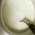 maisun's cooksnap of when they made ごぼうのポタージュ.
