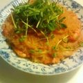 Mie...*'s cooksnap of when they made 春雨入り★ヘルシーエビチリ.